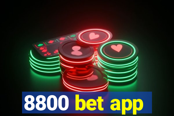 8800 bet app